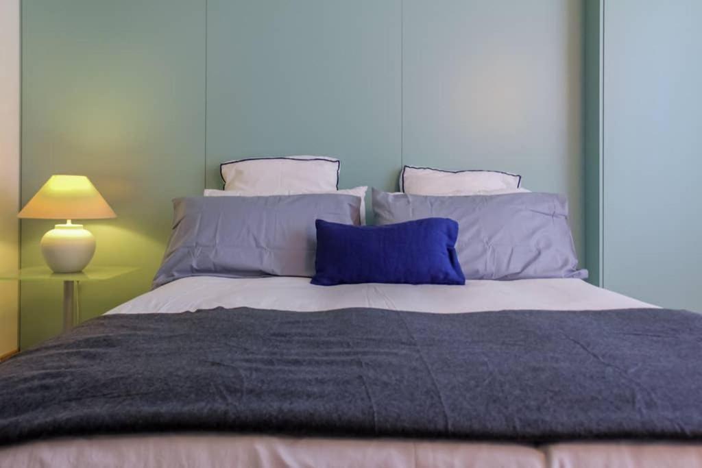 Nice Center Apartment, Place Massena ภายนอก รูปภาพ