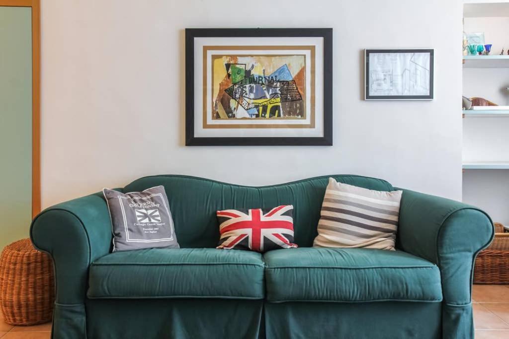 Nice Center Apartment, Place Massena ภายนอก รูปภาพ