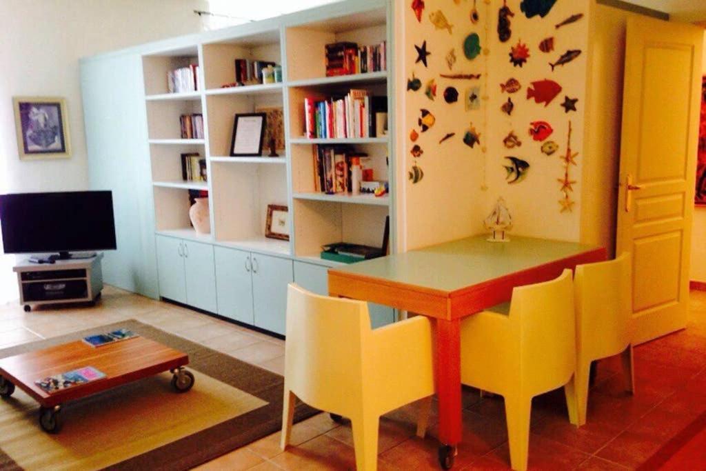 Nice Center Apartment, Place Massena ภายนอก รูปภาพ