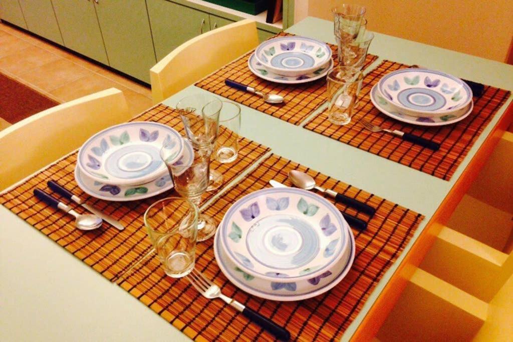 Nice Center Apartment, Place Massena ภายนอก รูปภาพ