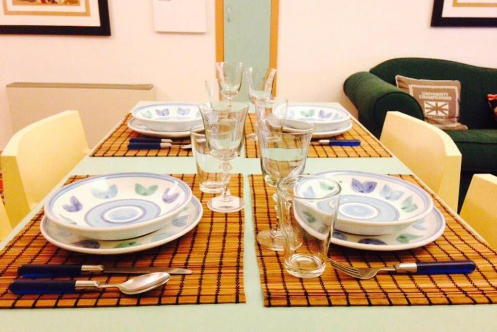 Nice Center Apartment, Place Massena ภายนอก รูปภาพ