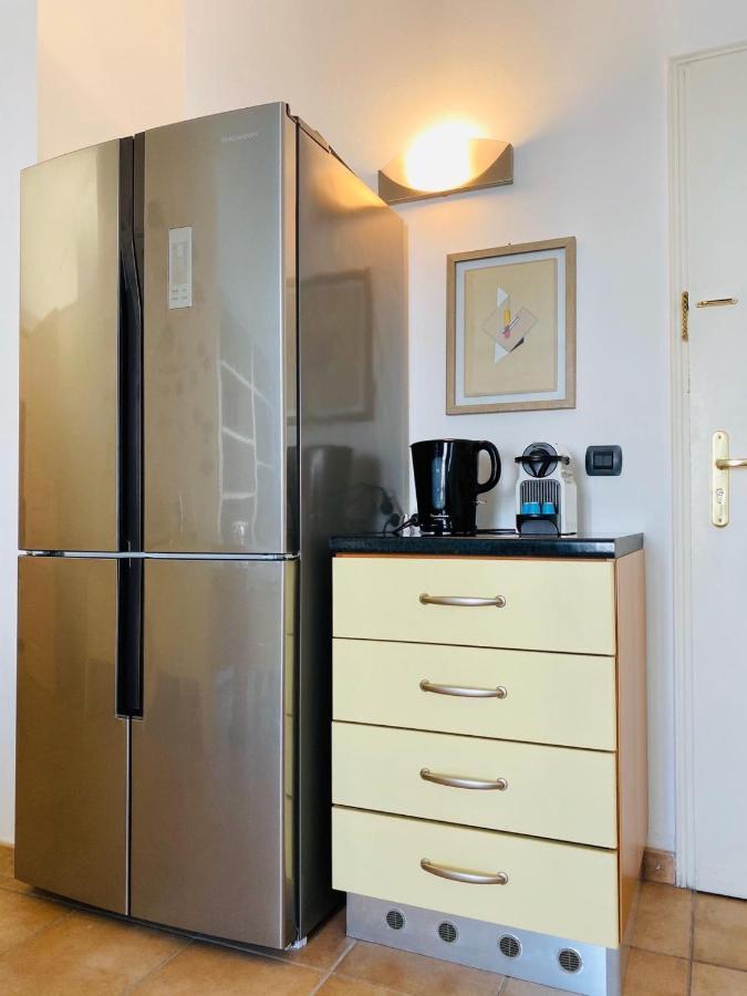 Nice Center Apartment, Place Massena ภายนอก รูปภาพ