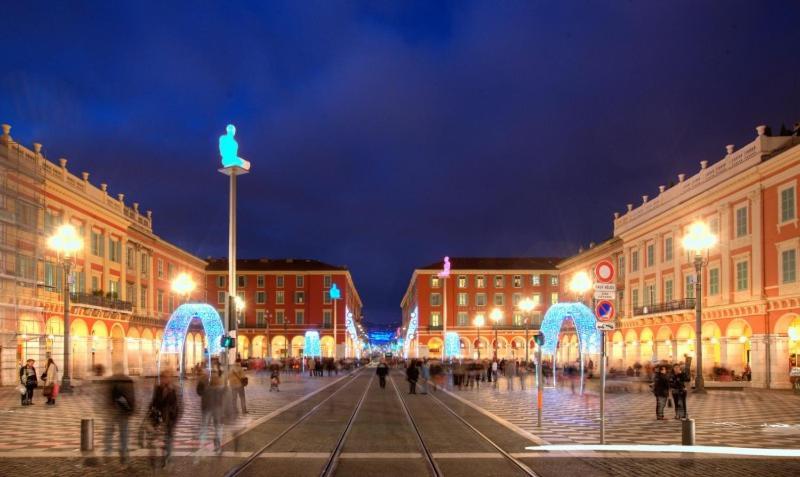 Nice Center Apartment, Place Massena ภายนอก รูปภาพ